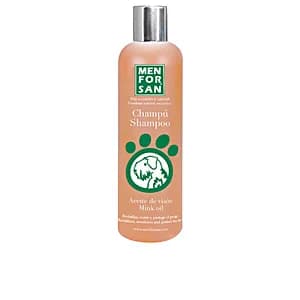 Menforsan Shampoo Cães Óleo Vison 300ml