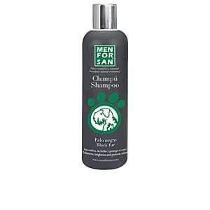 Menforsan Shampoo Intensificador Pelos Negros 300ml