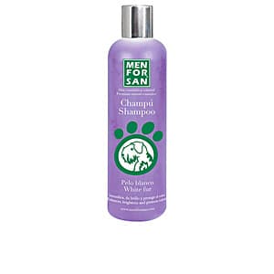 Menforsan Shampoo Cães Pelos Claros 300ml