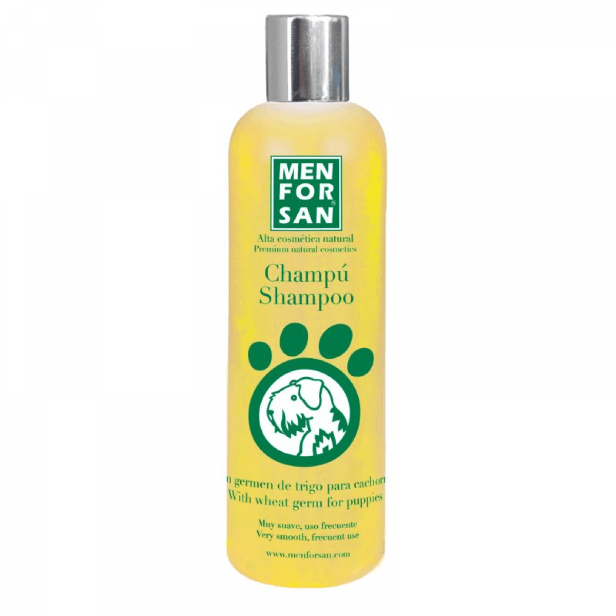 Menforsan Shampoo Gérmen de Trigo Puppy 300ml