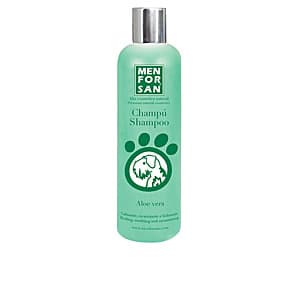 CHAMPÚ PERRO aloe vera