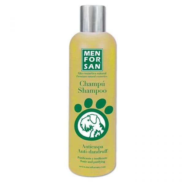 Menforsan Shampoo Anti-Caspa Limão 300ml