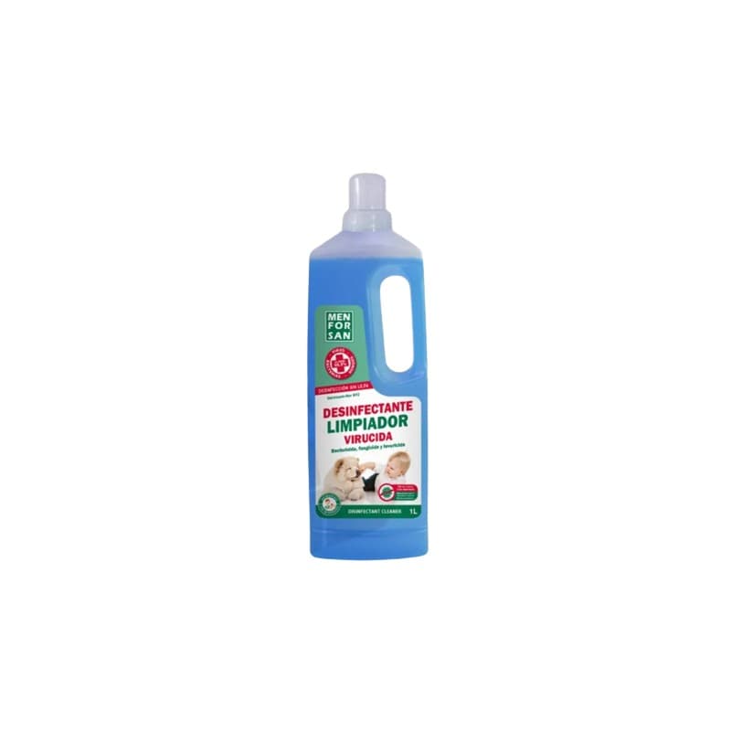Menforsan Sanitizing Floor Cleaner 1000 ml
