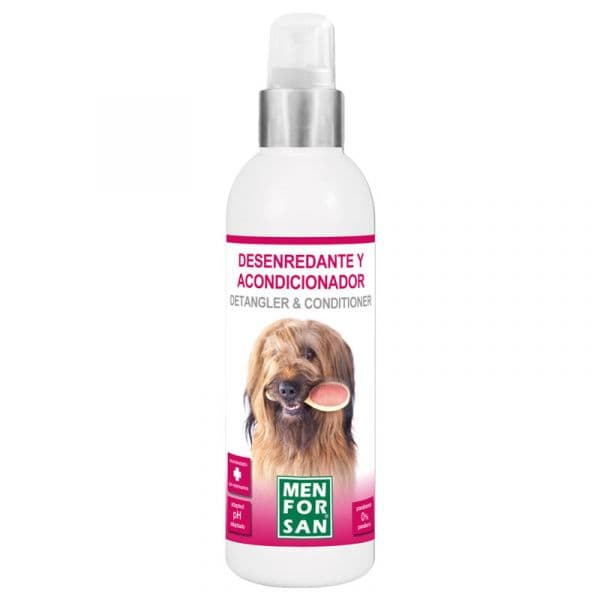 Menforsan Condicionador Desembaraçador 125ml
