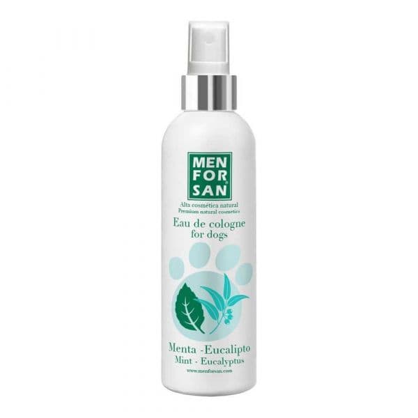 Men for San Água-de-Colónia Menta Eucalipto 125ml
