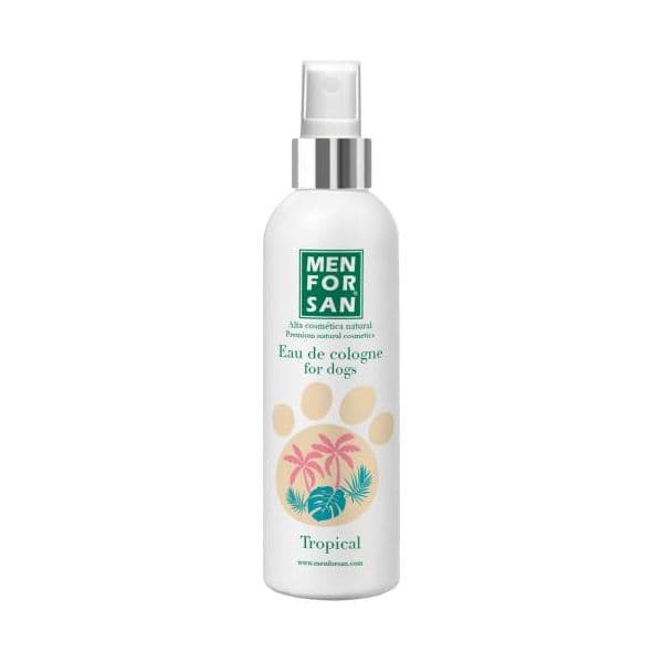 Men for San Água-de-Colónia Tropical 125ml