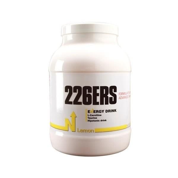 226ERS Energy Drink Limão 500g