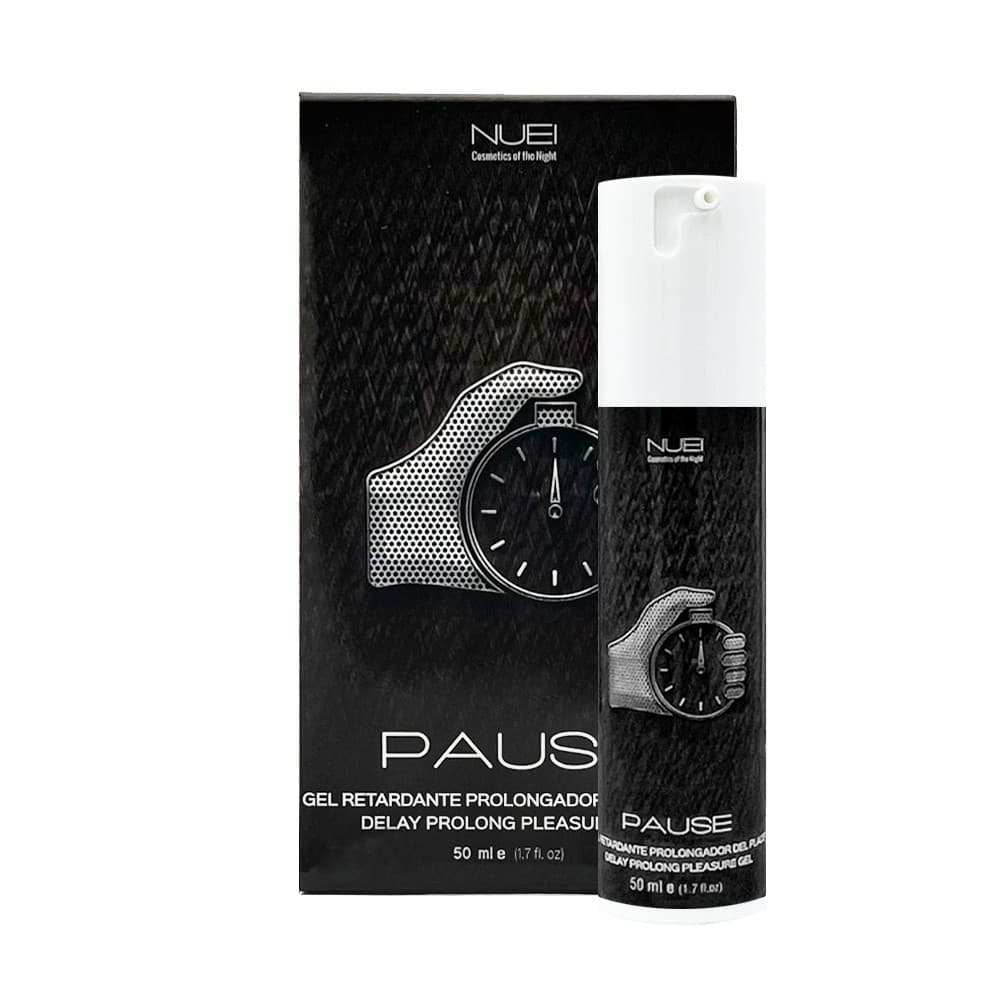 Nuei Cosmetics Nuei Gel Retardante Pause 50ml N51347