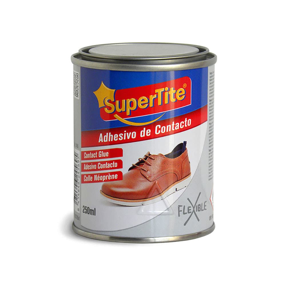 Adesivo de contacto, embalagem 250 ml