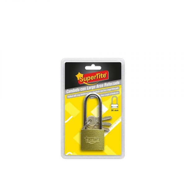 Supertite Cadeado 30mm - 7266
