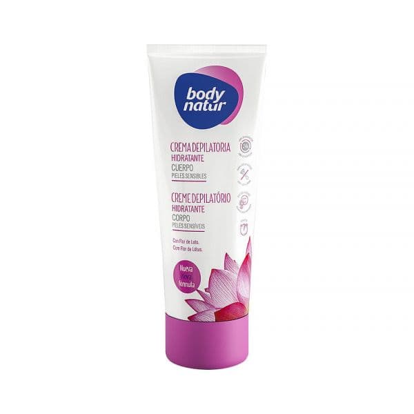 Body Creme Depilatório Peles Sensíveis 200ml