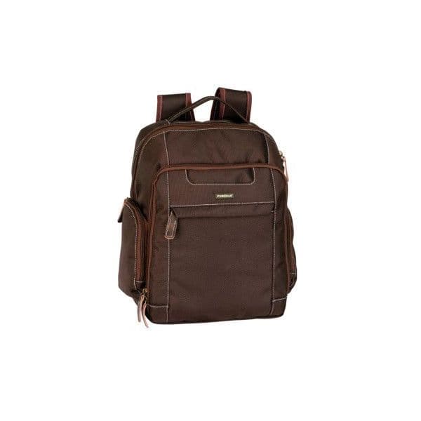 Perona Mochila Business para Portátil até 14.1" Castanha