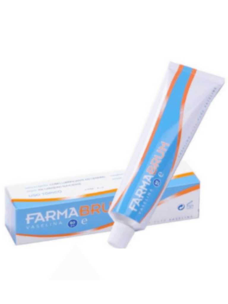 Farmabrum Vaselina Esterilizada 60Gr