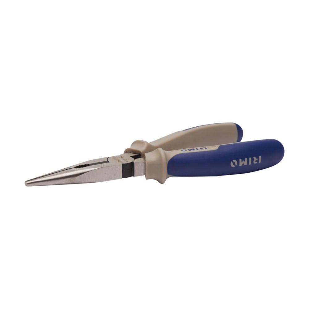 Irazola Alicate de Boca Semi-redonda Bimaterial 161MM - 205631020