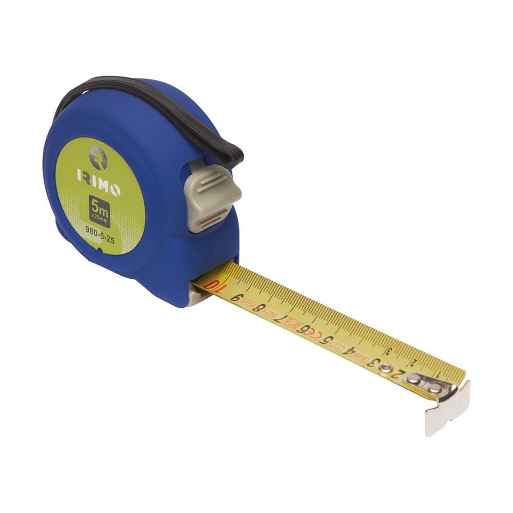 FLEXÓMETRO 5M X 19MM 980-5-1