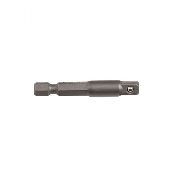 Irimo Adaptador de Máquina 475a-50-1 Macho Hexagonal para Macho Quadrado 1/4" 50mm