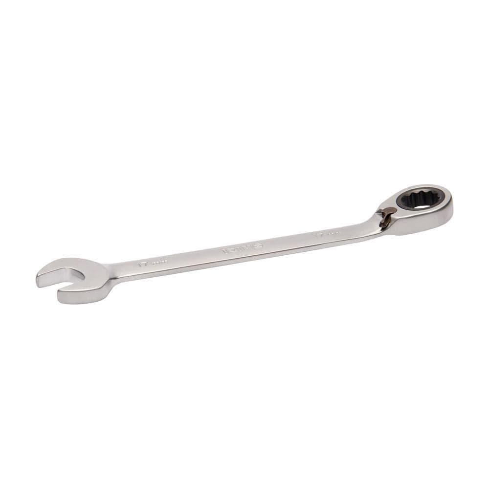 CHAVE COMBINADA COM ROQUETE FIXA 10MM 18-10-1
