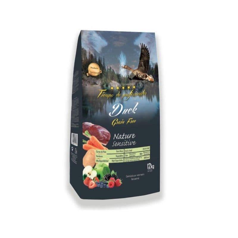 Tiempo de Profesionales Duck Grain Free