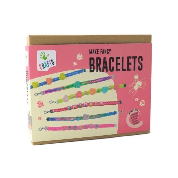 Andreu Toys Manualidades Kit Make Braceletes - 1280070