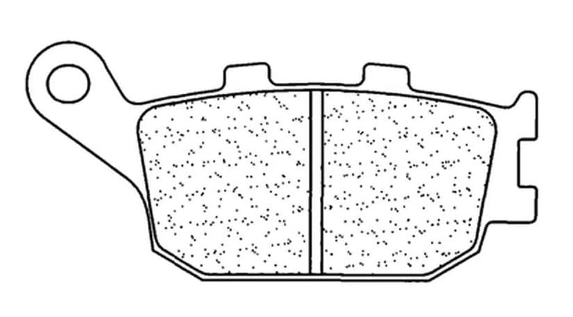 PASTILHAS TRAVAO CL 2296RX