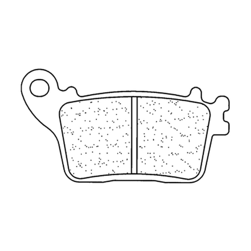 PASTILHAS TRAVAO CL 1174RX