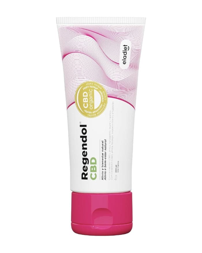 Eladiet Regen & Dol c/ CBD 200ml