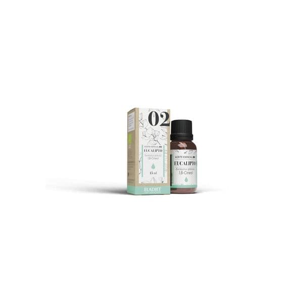 Eladiet Bio Essência de Eucalipto None (eucalipto)