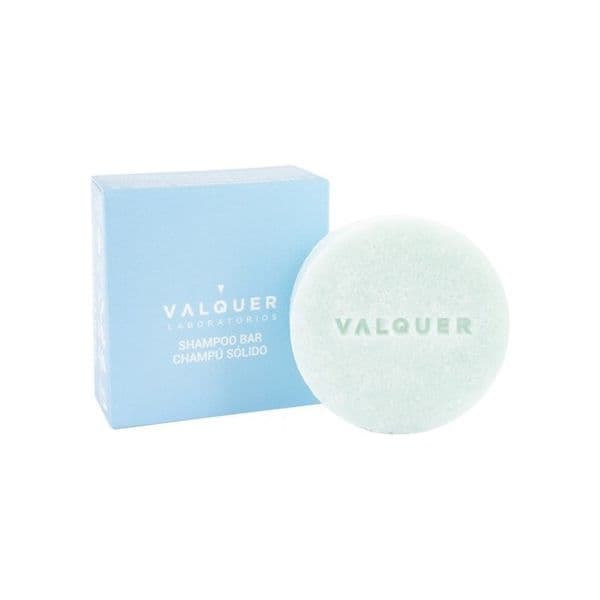 Valquer Shampoo Sólido para Cabelo Normal 50 g