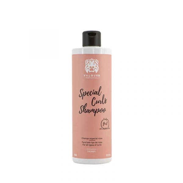 Valquer Shampoo Caracóis Definidos Special Curls (400 ml)