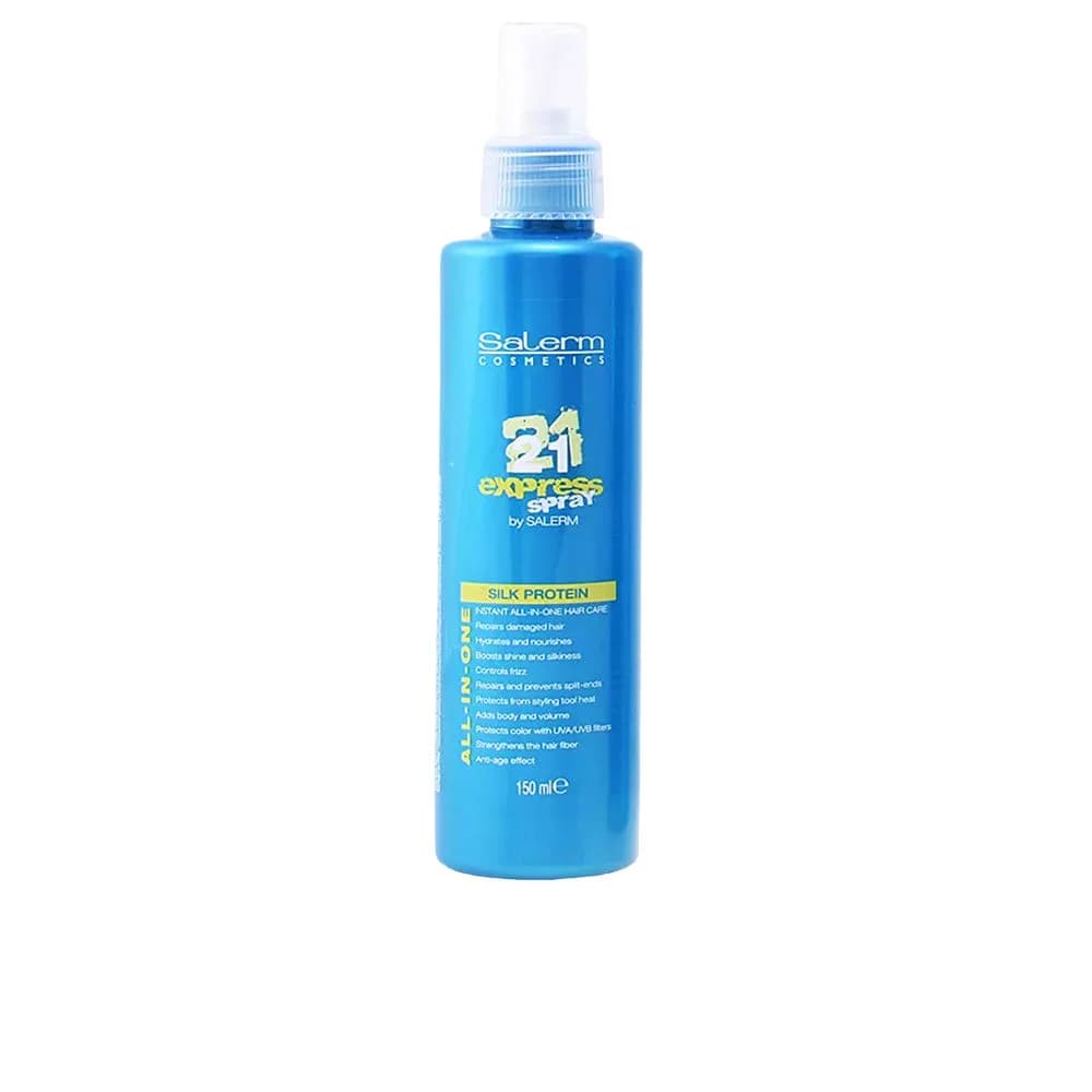 21 EXPRESS spray silk protein