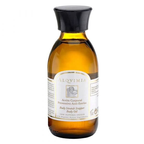 Alqvimia Óleo Corporal Antiestrias 500ml