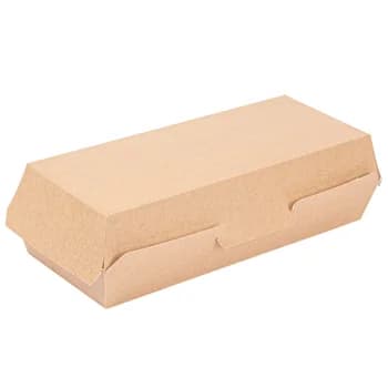 Caixa Panini THEPACK Natural 7x12,2x26,5cm 50un