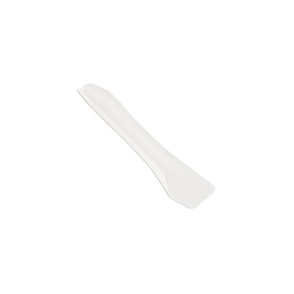 Colheres de Sobremesa Papel 94mm Cx.400un Brancas