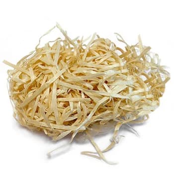 Palha para Enchimento Natural 5kg