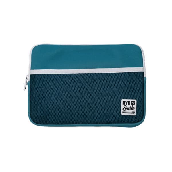 Smile Mala Neoprene para Portátil até 15.6" Turquesa