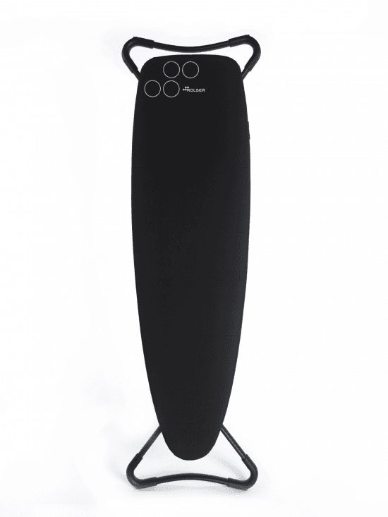 TABUA ROLSER K07002 K-SURF BLACK TUBE