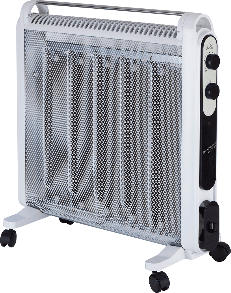 Jata Micathermic RD227B - 2000W