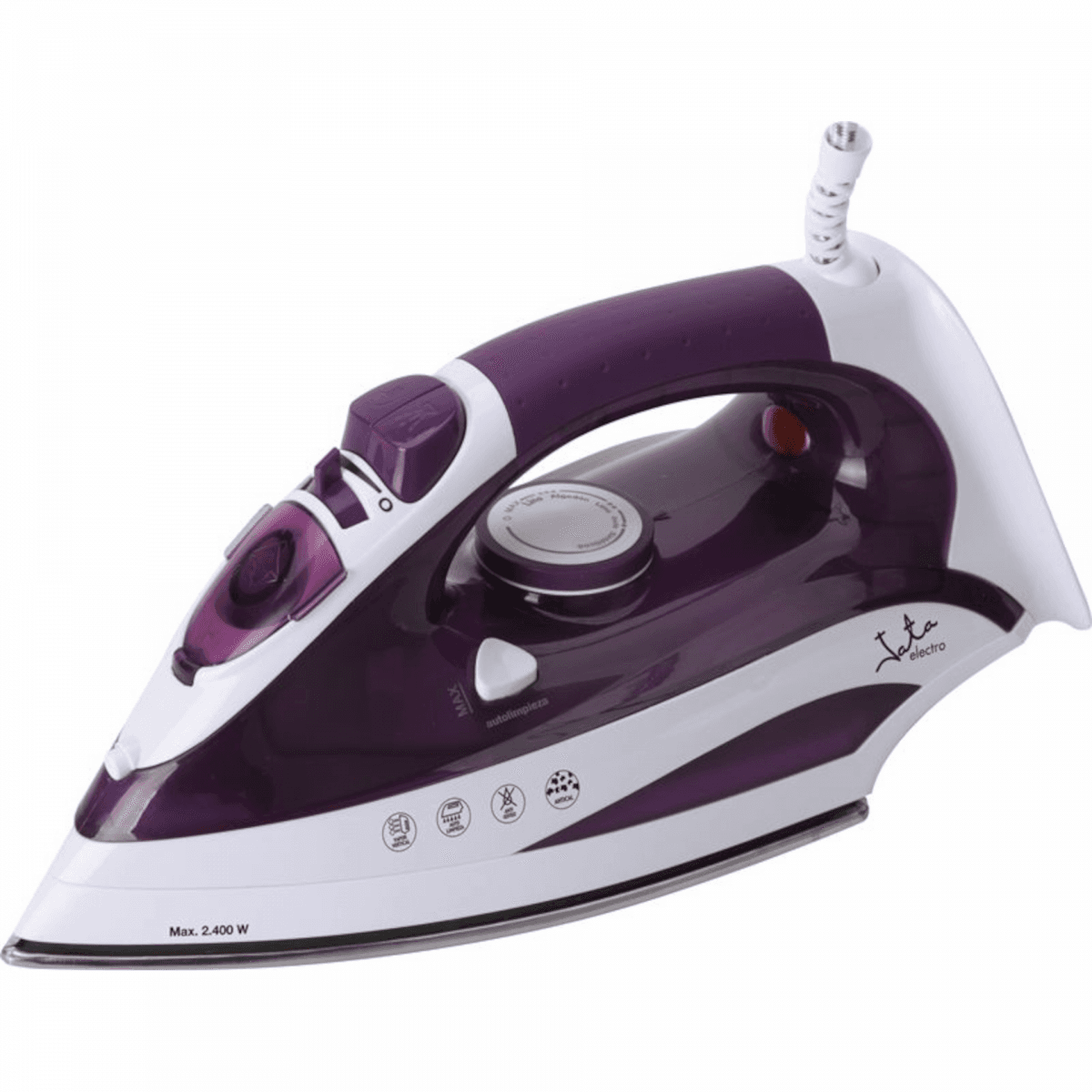 Ferro a Vapor Jata PL225