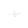 Ventoinha JATA Detecto 106cm 40W com Pás de Metal - Modelo JVTE4233