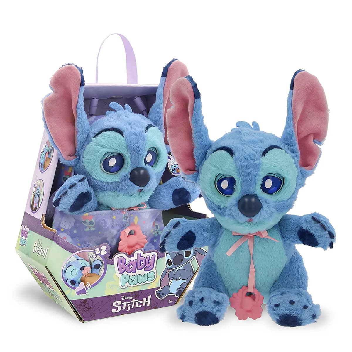 IMC Toys Baby Paws Disney Stitch
