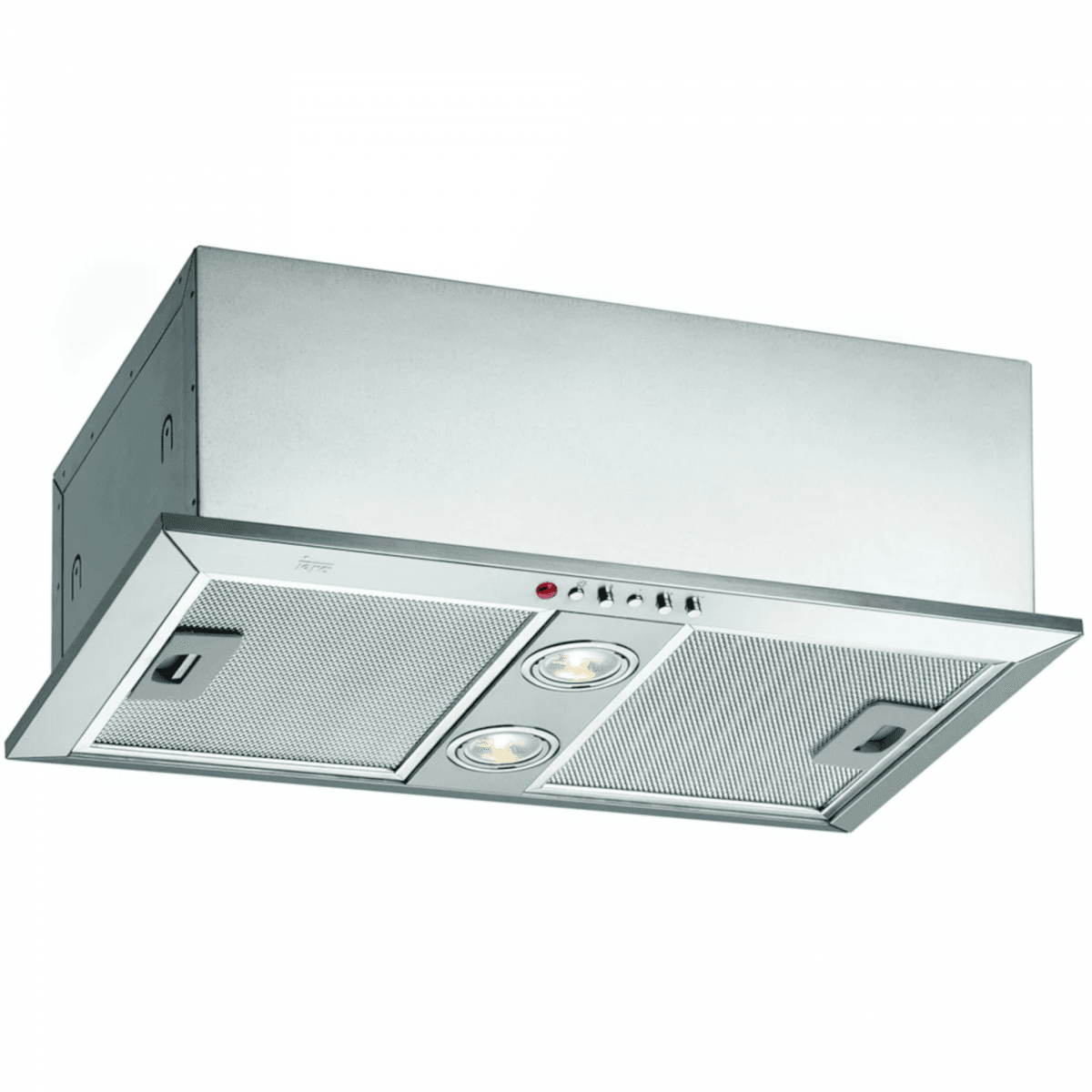 Teka GFH 73 Inox Incorporado Aço inoxidável 329 m³/h