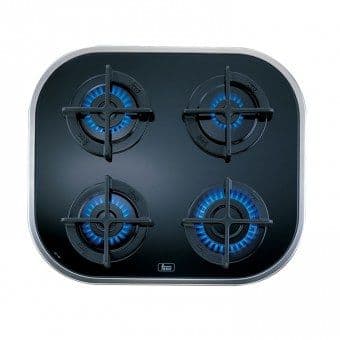 Placa a Gás TEKA CG.1 4G AI AL | 4 Queimadores