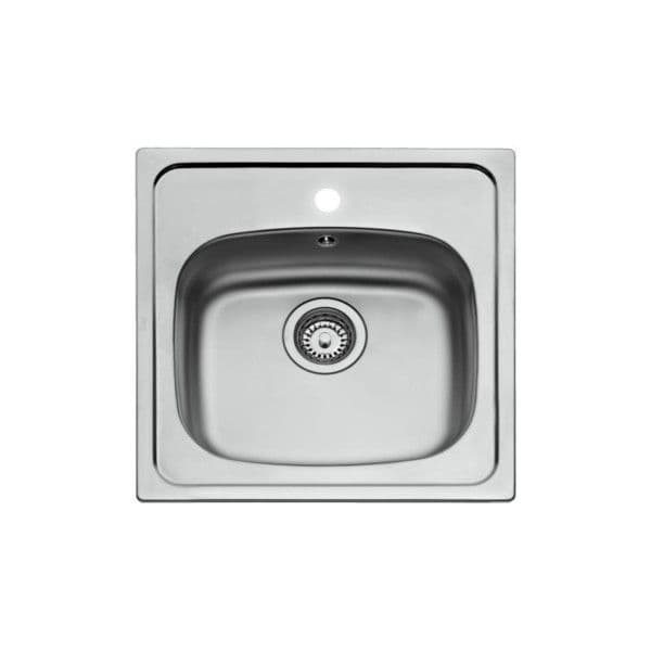 TEKA BASIC 500 1C GT CREB Aço Inox