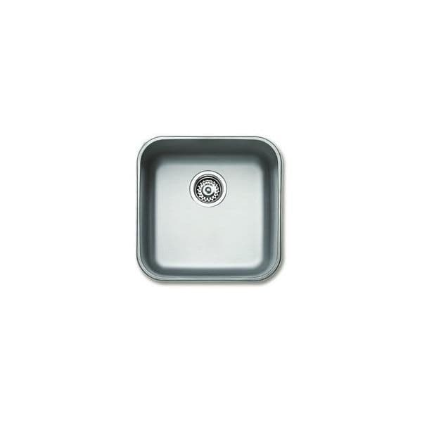 Teka Lava-Louça Be-40.40 Plus Inox - BE4040PLUS