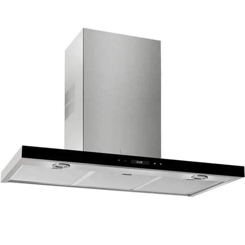 Exaustor de Parede Teka DH 985 | 90x48,5 cm | 807 m³/h | A | Aço inoxidável