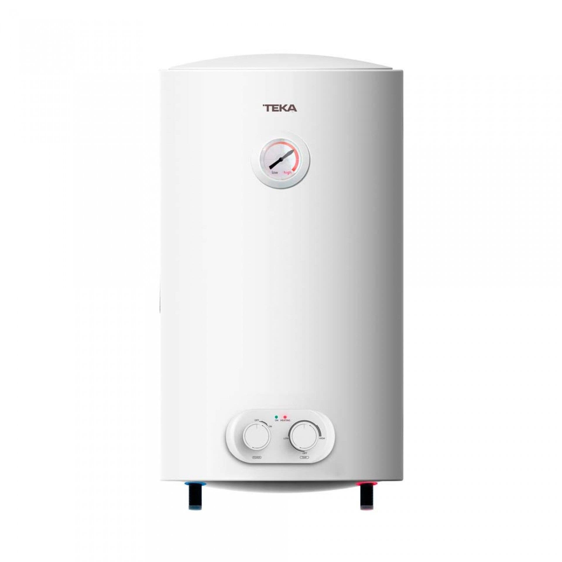 Termoacumulador TEKA EWH 80 H | 80L, Resistência cerâmica