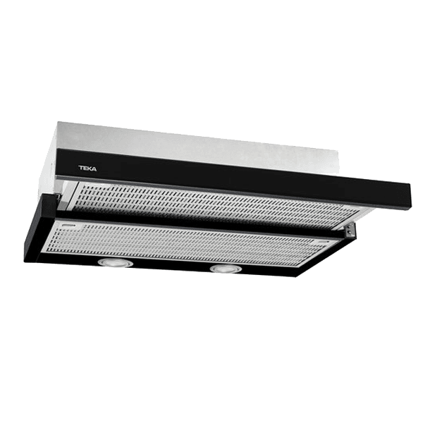 Exaustor Teka CNL6415 Preto 60cm Classe A
