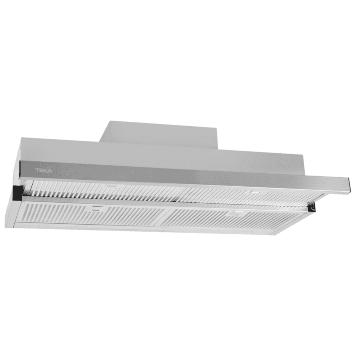 Exaustor Telescópico Teka CNL 9815 PLUS | 90x49 cm | 730 m³/h | 70 dB | A | Cinzento