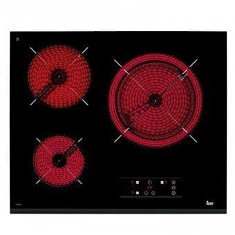 Placa Vitrocerâmica Teka TZ 6315 60cm