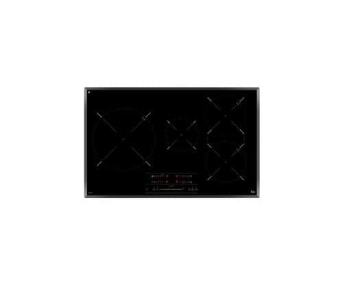 Placa de Vitrocerâmica Teka IR 8430 80 cm | 4 Zonas | Preto